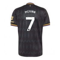 Aston Villa John McGinn #7 Bortatröja 2026-27 Kortärmad